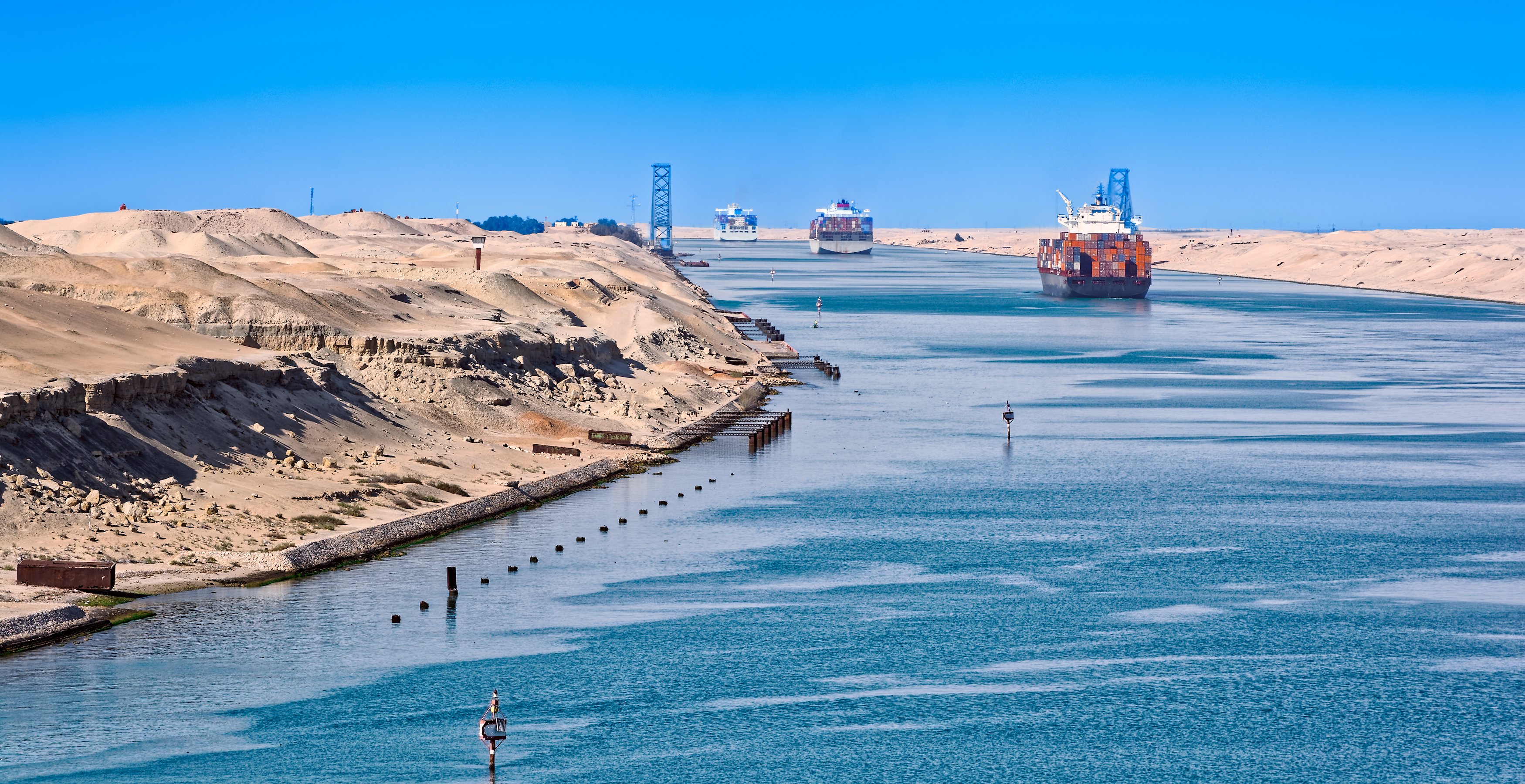 Suez Canal Situation June 2021   Suez 2 